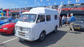 Spettacolo Sportivo 2026 Paddock 1